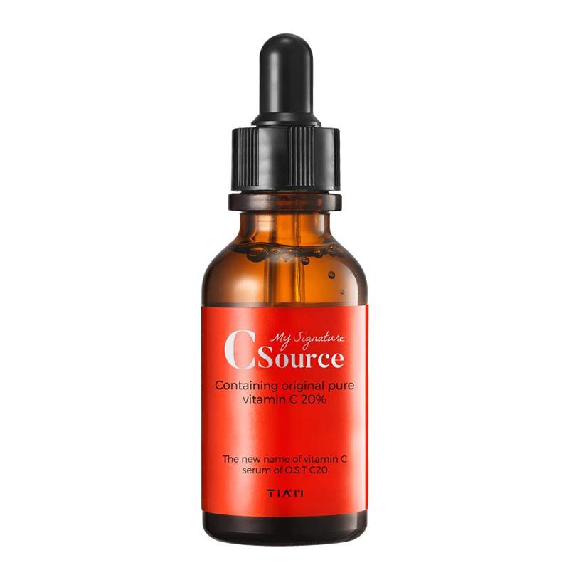 My Signature 30ml Pure 20% Vitamin C Serum for Skin Brightening