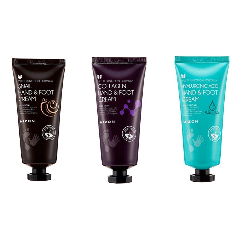100ml Premium Hand and Foot Cream for Deep Hydration and Nourishment