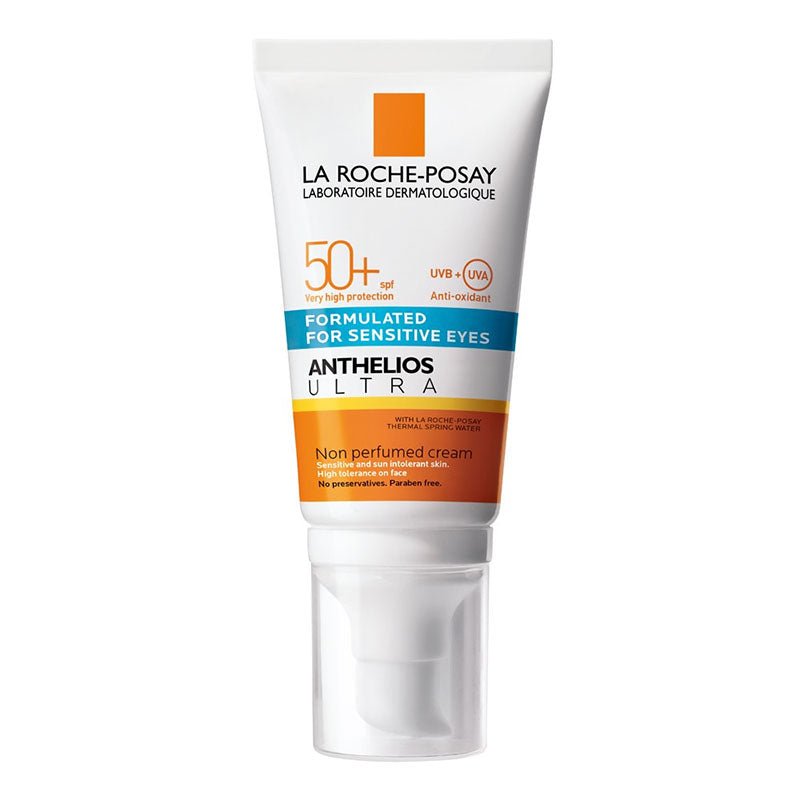 La Roche-Posay Anthelios ULTRA SPF50+ Facial Sunscreen Lotion Specially Formulated for Dry Skin - 50ml