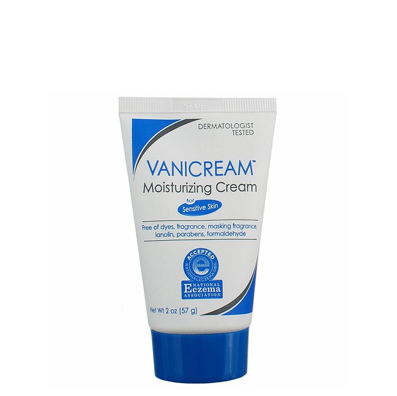 57g Vanicream Non-greasy Moisturizing Cream for Irritated Skin