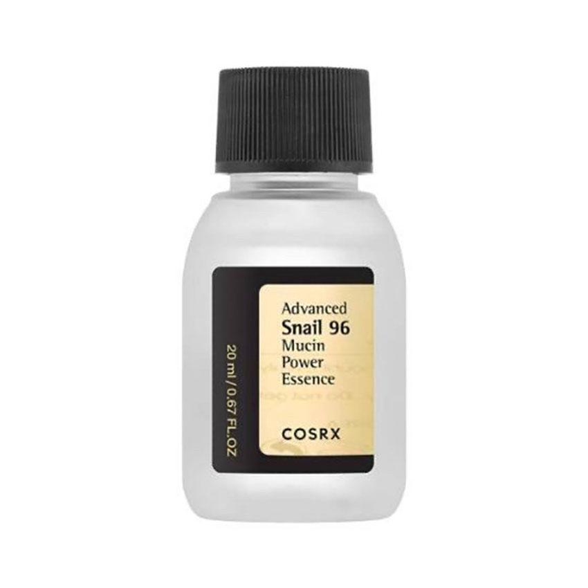 30ml Mini Advanced Snail 96% Mucin Essence for Hydrated Skin