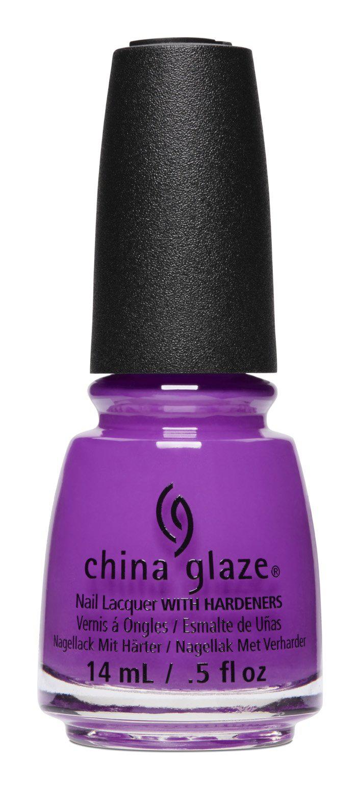 China Glaze 0.5 oz Boujee Board Lacquer - Shades of Paradise #84201
