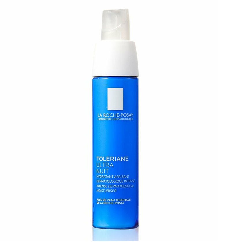 La Roche - Posay Toleriane Ultra 40ml Overnight Moisturiser for Sensitive Skin