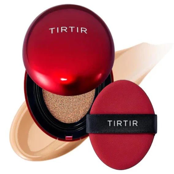 TirTir Mini Red Fit Cushion Mask - 4.5g for Perfect Complexion