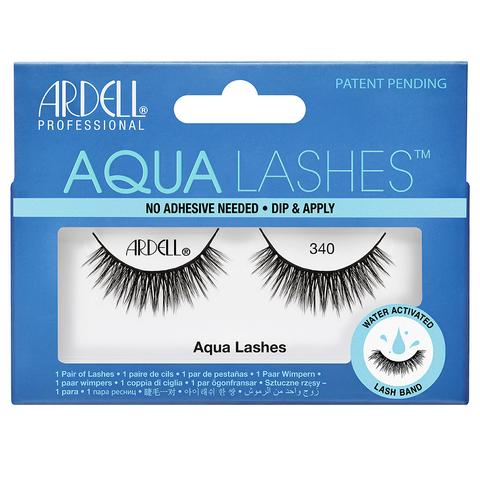 Ardell Aqua Strip Lashes Style 340 - Single Pair #63401