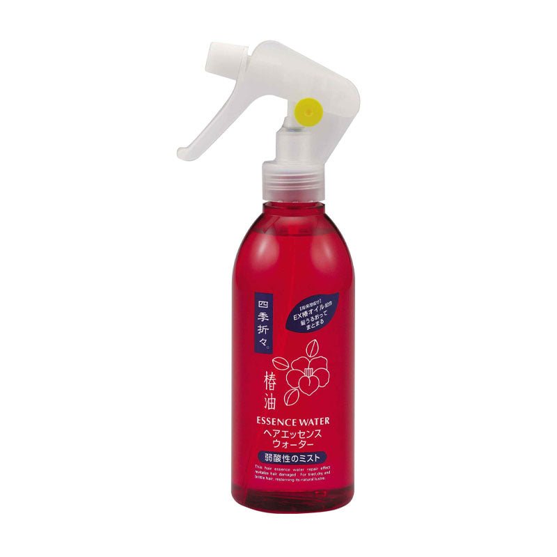 Shikioriori 250ml Tsubaki Camellia Oil Nourishing Hair Essence Water