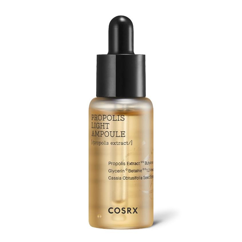Mini-sized 10ml Full Fit Propolis Light Ampoule for Skin Moisturization and Nourishment
