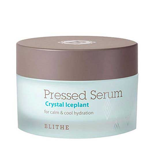 50ml Blithe Pressed Serum with Crystal Iceplant Extract for Skin Hydration and Soothing