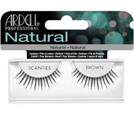 Ardell Brand Invisible Bands Scanties in Brown Color