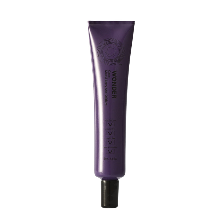38g Haruharu Wonder Maqui Berry Cream with Powerful Anti - Oxidant Benefits