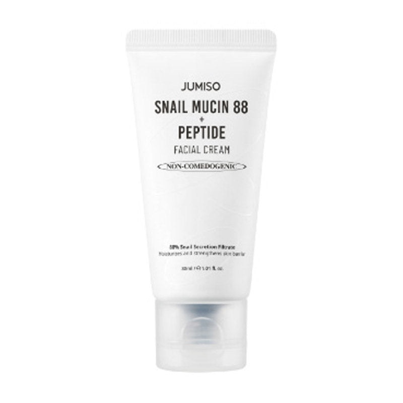 Mini 30ml Jumiso Snail Mucin 88% + Peptide Nourishing Facial Cream