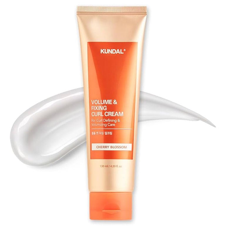 130ml Kundal Curl Cream for Enhanced Volume and Long - lasting Fixing