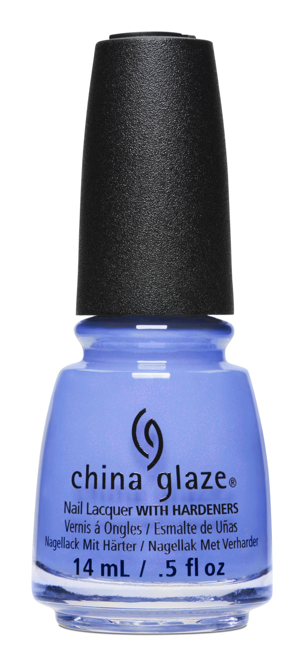 China Glaze 0.5 oz Glamletics Lacquer #84152 - Chic Finish