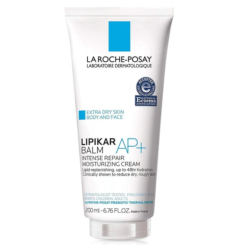 La Roche - Posay Lipikar Baume AP+M Body Moisturizing Balm for Dry Skin, 200ml