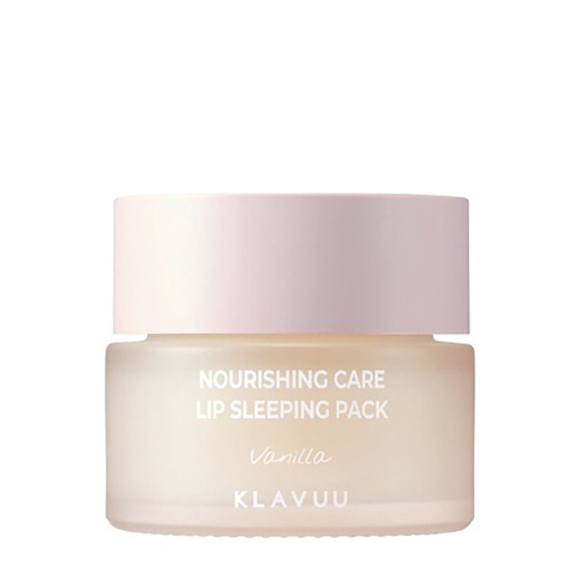 Klavuu 20g Moisturizing Lip Sleeping Pack for Sensitive Skin