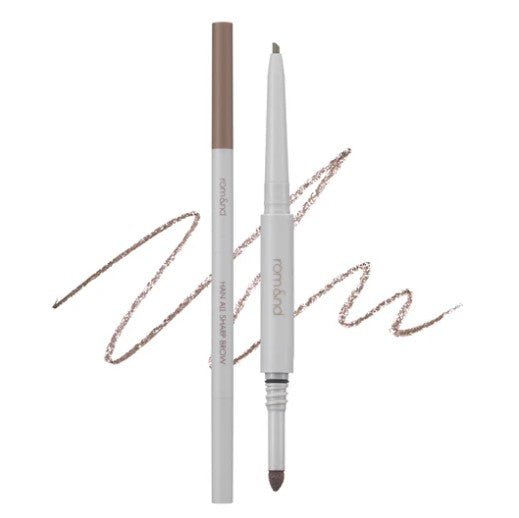 Romand Han All Sharp Eyebrow Pencil - 0.24g for Precise Brow Styling