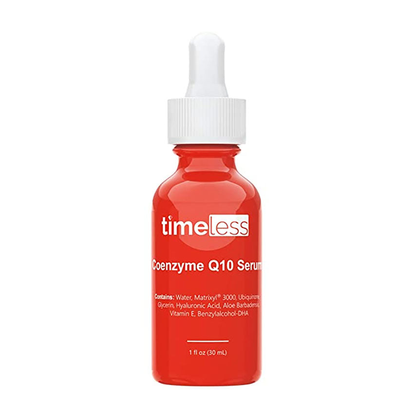 30ml Timeless Anti - aging Coenzyme Q10 Serum for Smooth Skin