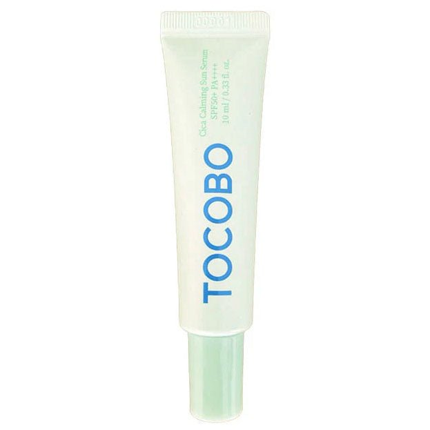 10ml Mini Tocobo Cica Calming Serum for Sun Protection
