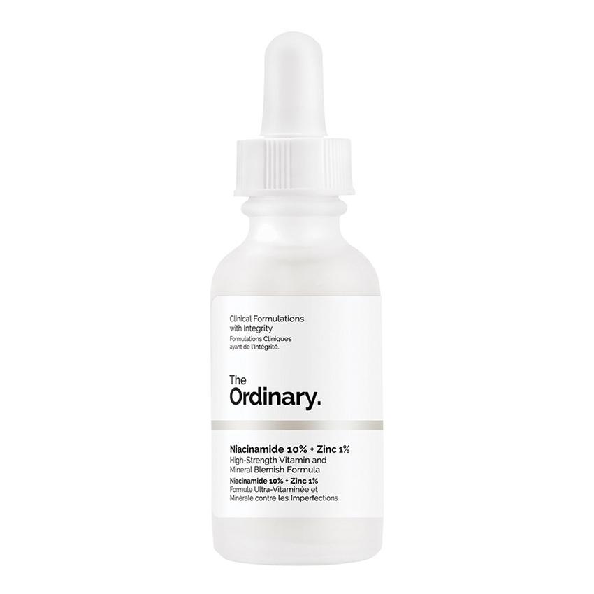 30ml The Ordinary Niacinamide 10% and Zinc 1% for Clearer Skin