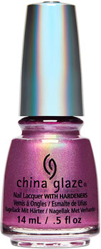 China Glaze Nail Lacquer Best Friend Forever (BFF) 0.5 Ounce - Product Code 84223