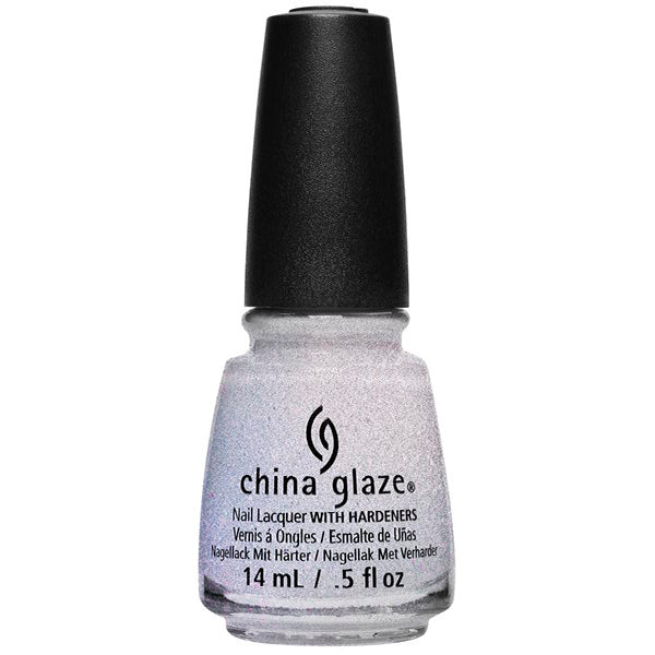 China Glaze 0.5oz Holo Can You Nail Lacquer #81224