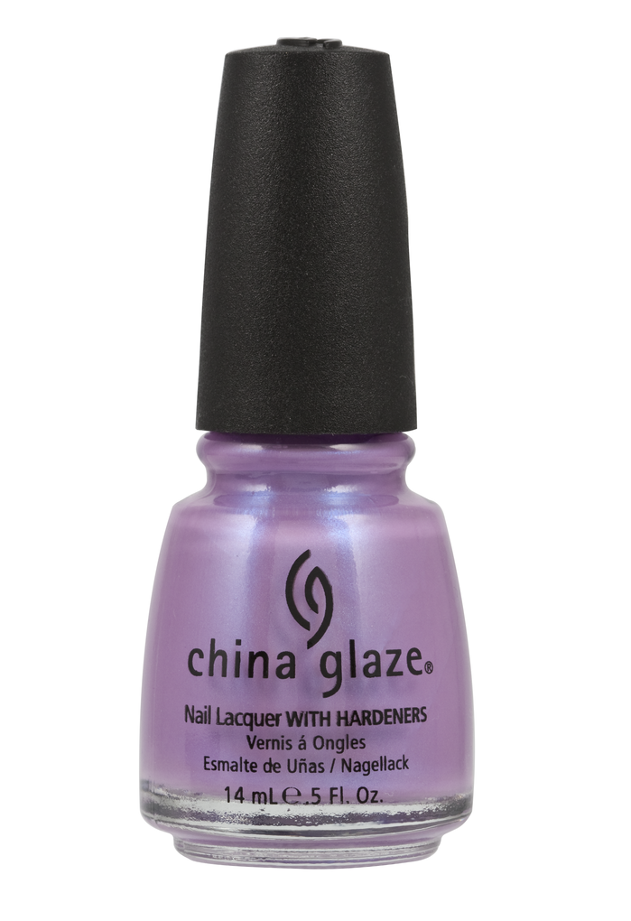 China Glaze Nail Lacquer - Tantalize Me, 0.5 Ounce (#70624)