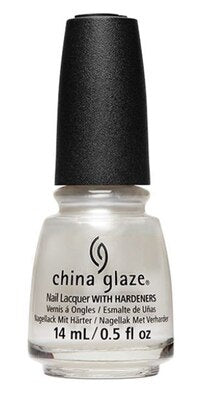 China Glaze 0.5 oz Pearl Talk Lacquer #84847