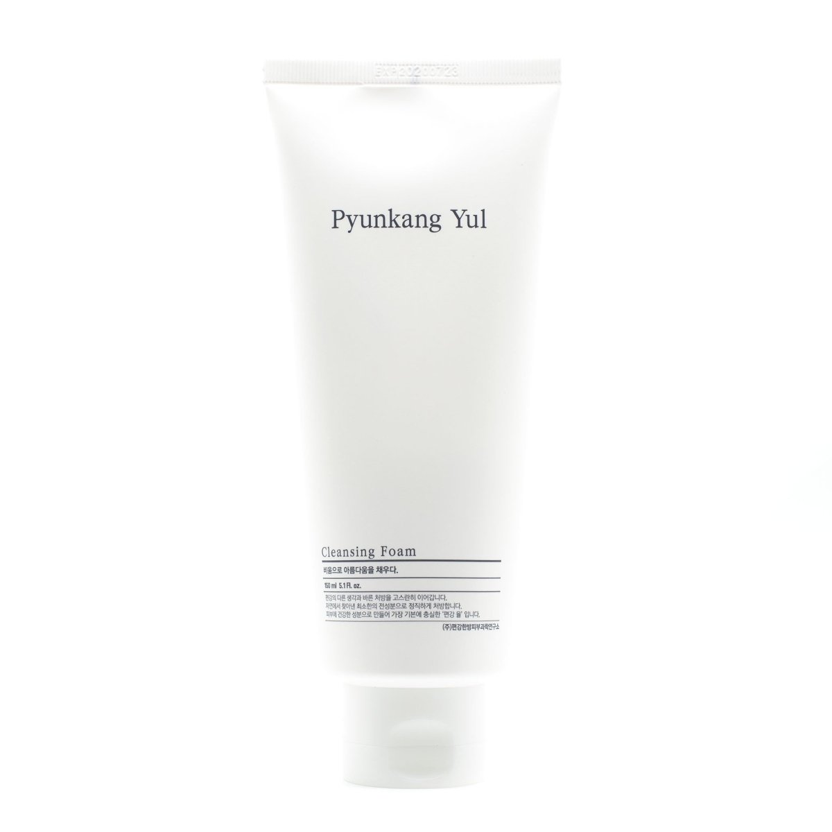 150ml Pyunkang Yul Mild Facial Cleansing Foam