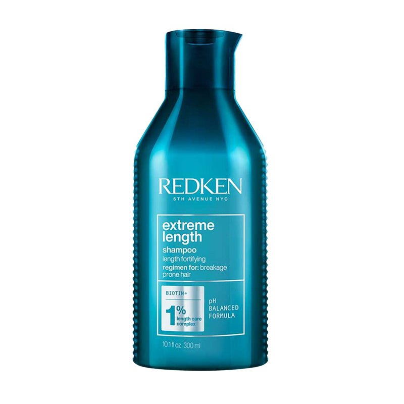 Redken 300ml Extreme Hair Length Shampoo for Strengthening and Preventing Breakage