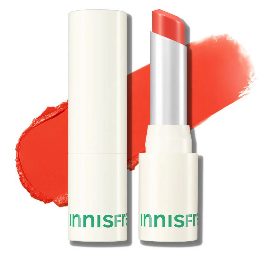 Innisfree 3.5g Dewy and Shimmering Lipstick with Hydrating Effect