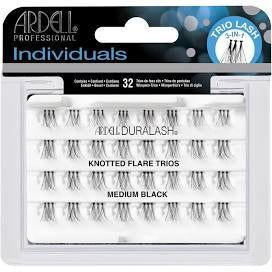 Ardell Medium Individual False Eyelash Trios 62158