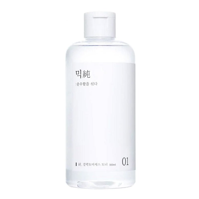 300ml Mixsoon Galactomyces Skin-Brightening Toner