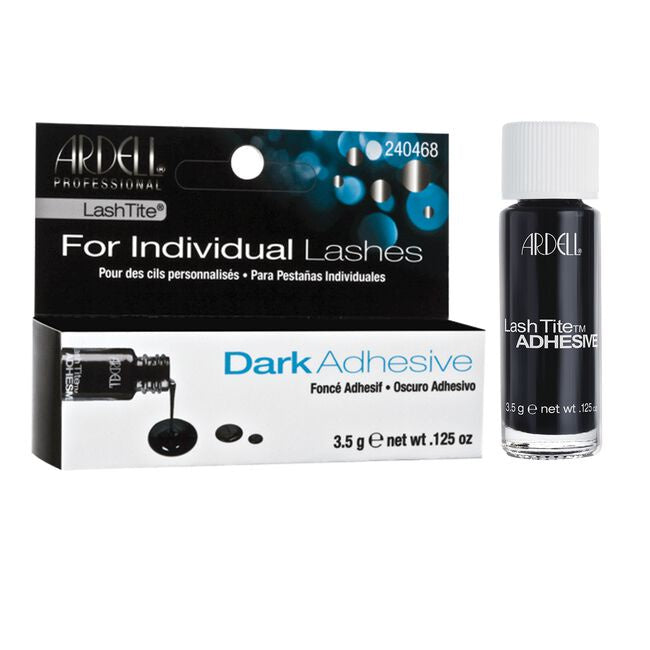 Ardell Professional Dark Lashtite Eyelash Adhesive - Product Code #65059