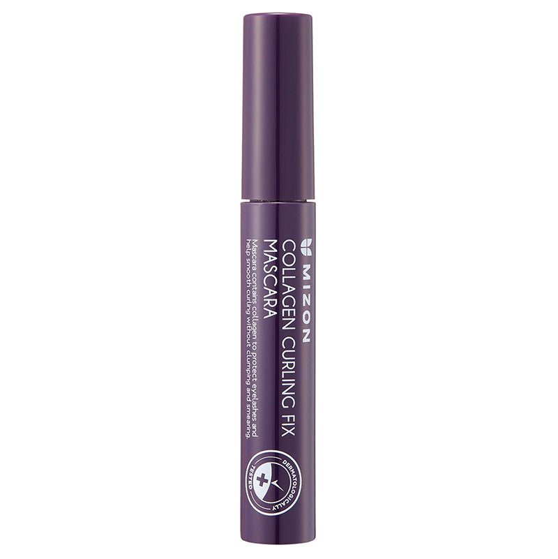 6g Marine Collagen Long - lasting Curling Fix Mascara