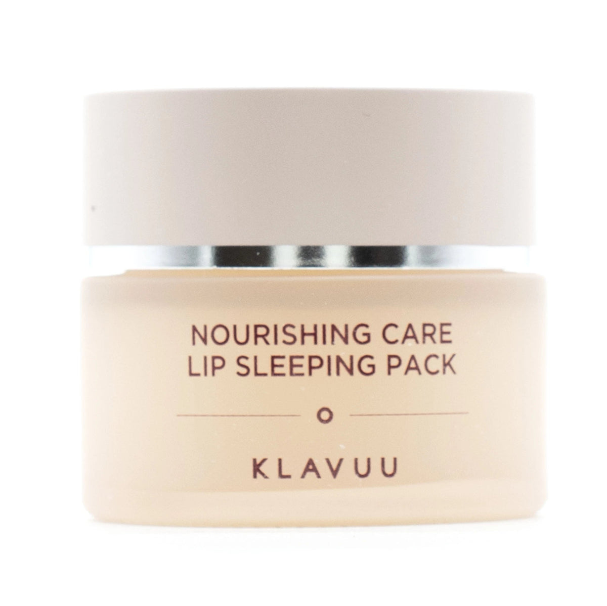 Klavuu Nourishing and Moisturizing Lip Sleeping Pack - 20 Gram Lip Care Product (Expiration Date: 09/01/2025)