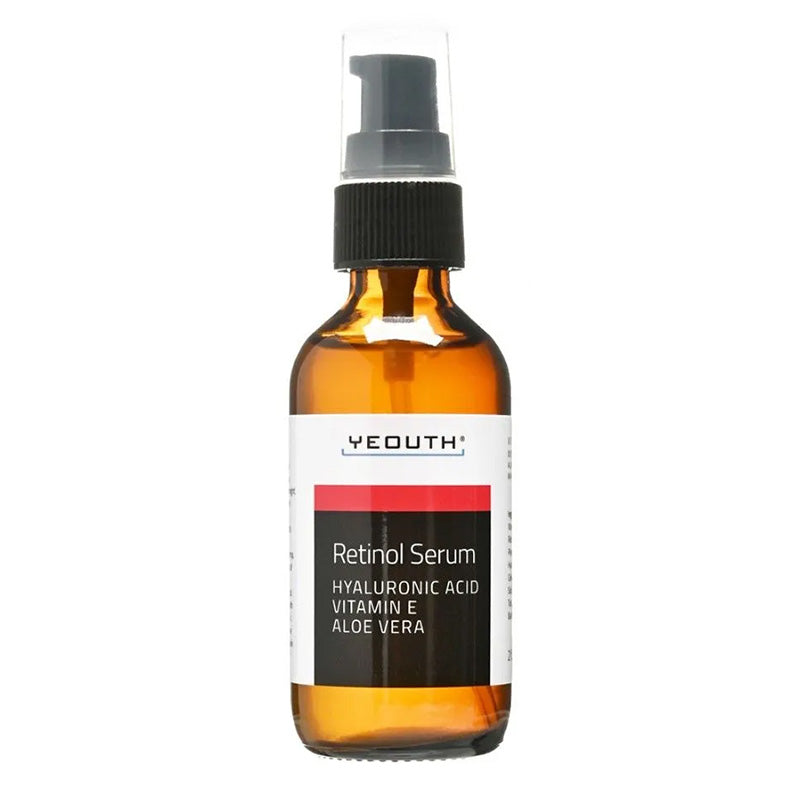 2oz (60ml) High - potency Retinol Serum for Skin Hydration and Brightening