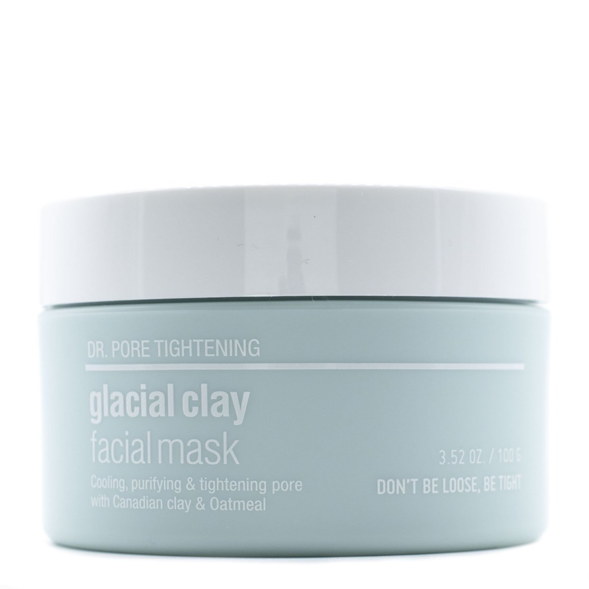 100g Skin&Lab Canadian Glacial Clay Facial Mask for Sebum Control