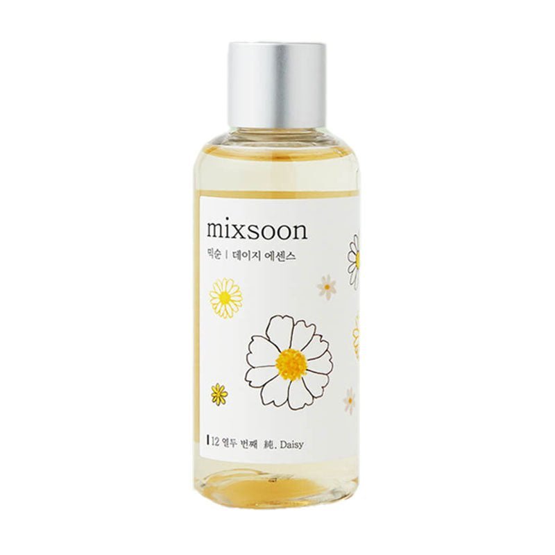100ml Mixsoon Daisy Flower Essence for Radiant Skin