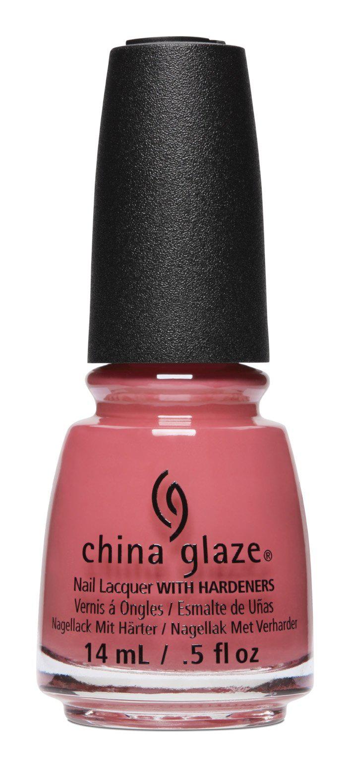 China Glaze 0.5 oz Lacquer - Can't Sandal This Shades of Paradise #84204