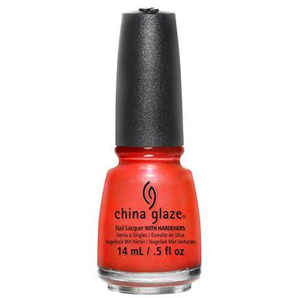 China Glaze 0.5 oz Surfin' For Boys Summer Neon Lacquer #80446