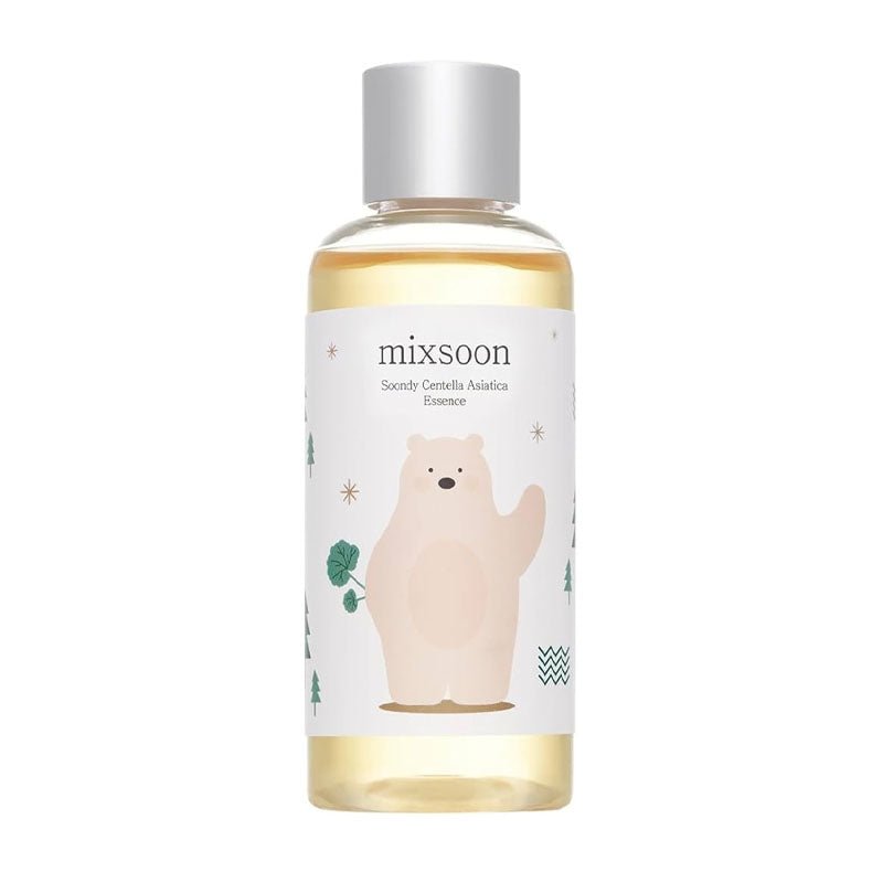 Soondy 100ml Centella Asiatica Facial Essence for Irritated and Sensitive Skin