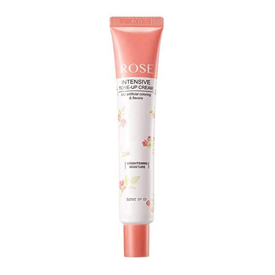 Some By Mi 50ml Rose Intensive Skin Tone - Up Moisturizing Cream