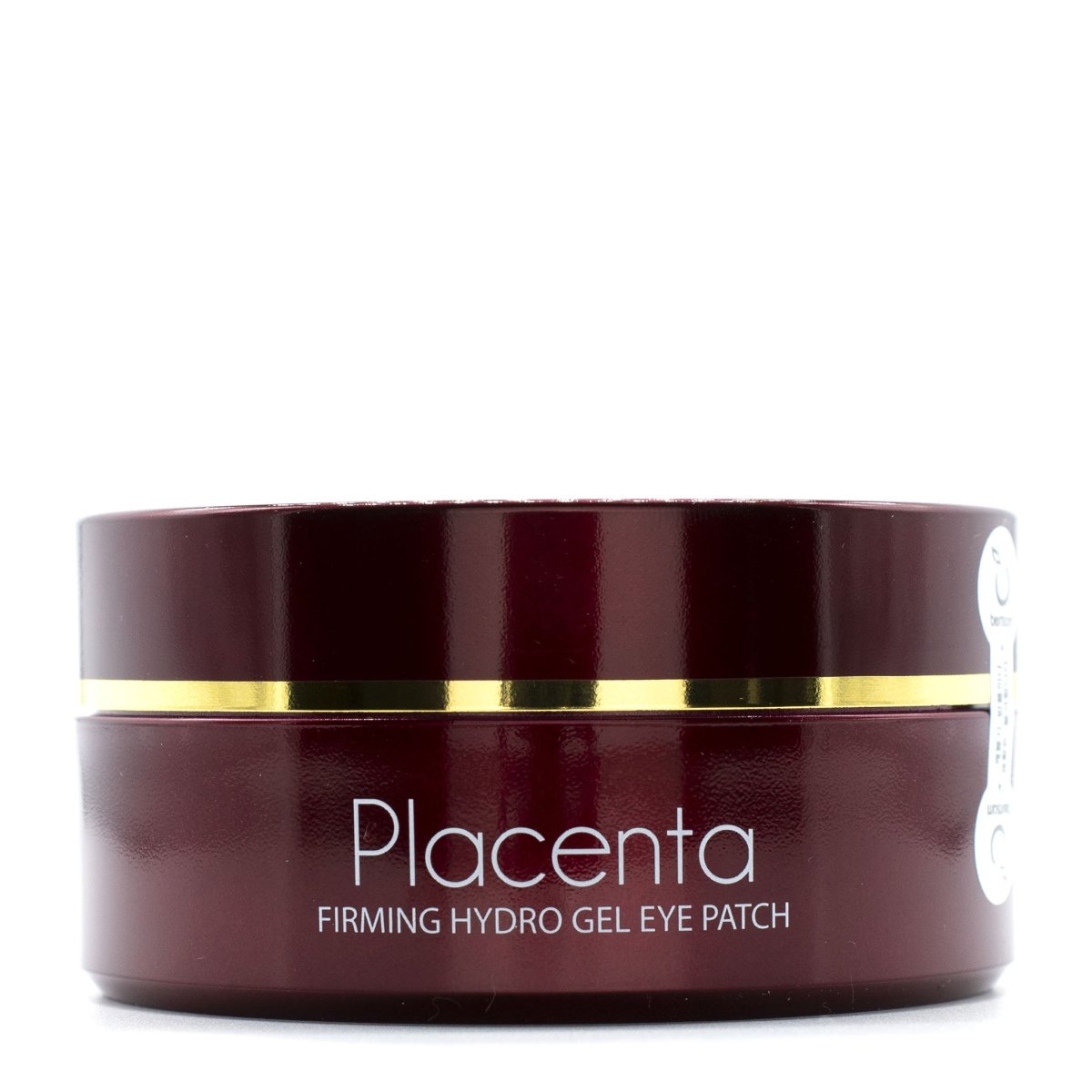 Berrisom 60-Piece Placenta-infused Firming Hydro Gel Eye Patches for Skin Elasticity