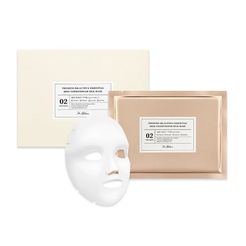 Dr. Althea High - Quality Premium Essential Skin - Conditioning Silk Facial Mask, 28g