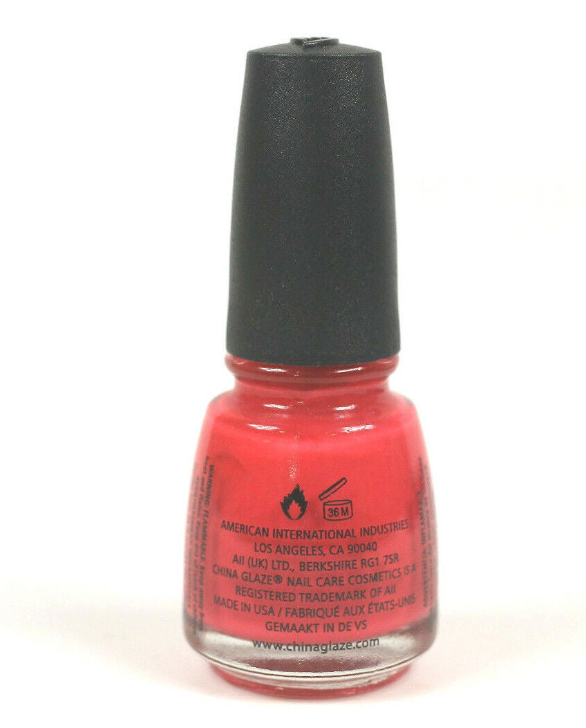 0.5 oz China Glaze Nail Polish - Make Some Noise #80740