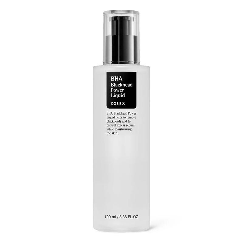 Cosrx 100ml BHA Blackhead Removing and Skin Moisturizing Power Liquid