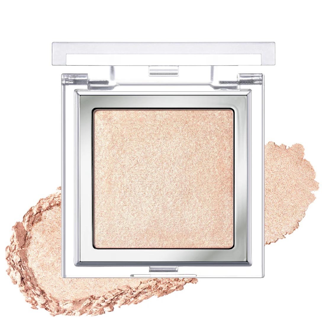 5g Luxury Koshort Special Edition Transparent Shimmer Glass Highlighter