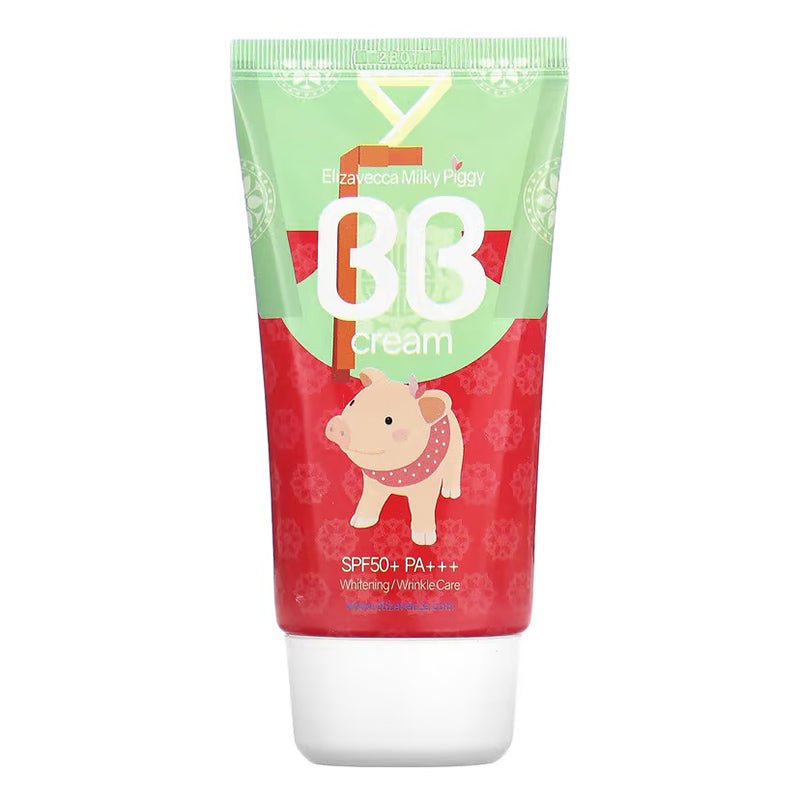 Elizavecca 50ml Milky Piggy Anti - Aging & Sun - Protecting BB Cream