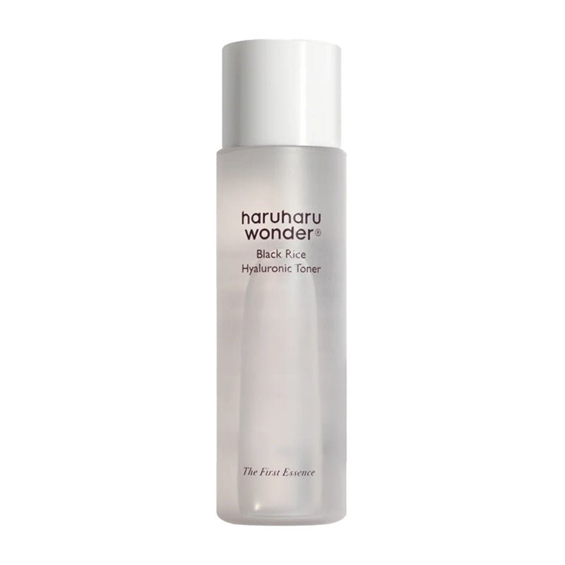 Mini 30ml Haruharu Wonder Black Rice Hyaluronic Hydrating Toner