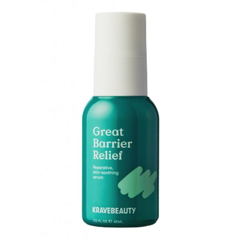 Krave Beauty Great Barrier Relief Skin Repairing Serum - 45ml